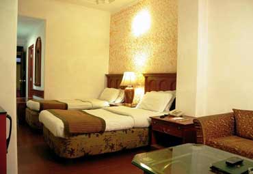 PLuxury Room