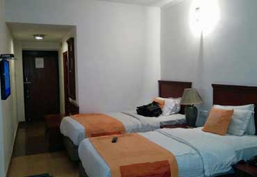Double Room